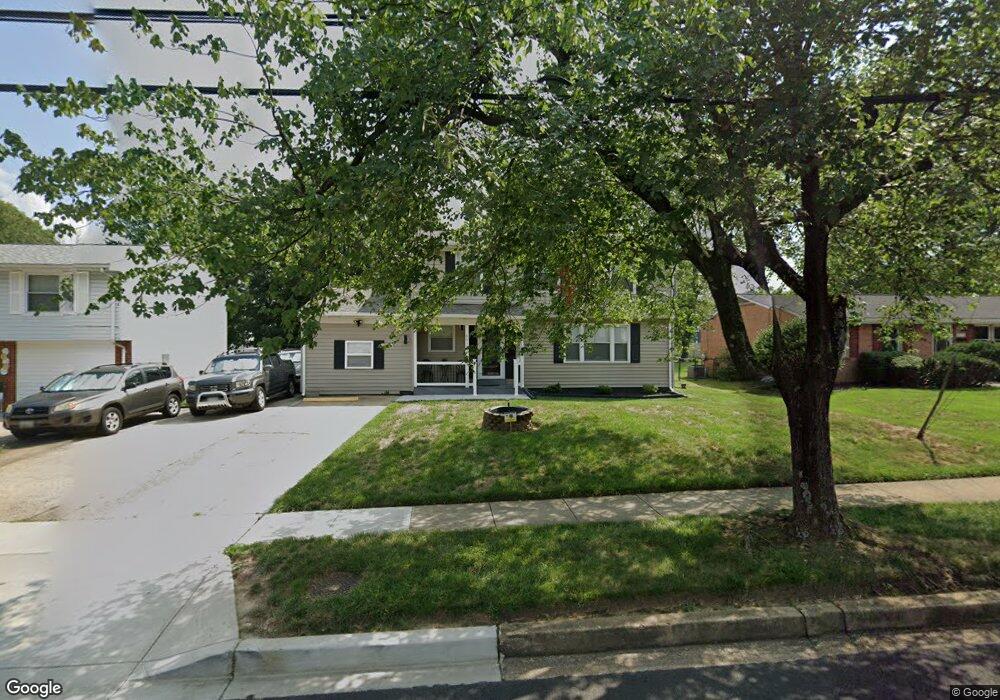 8617 Good Luck Rd, Lanham, MD 20706 - photo 1