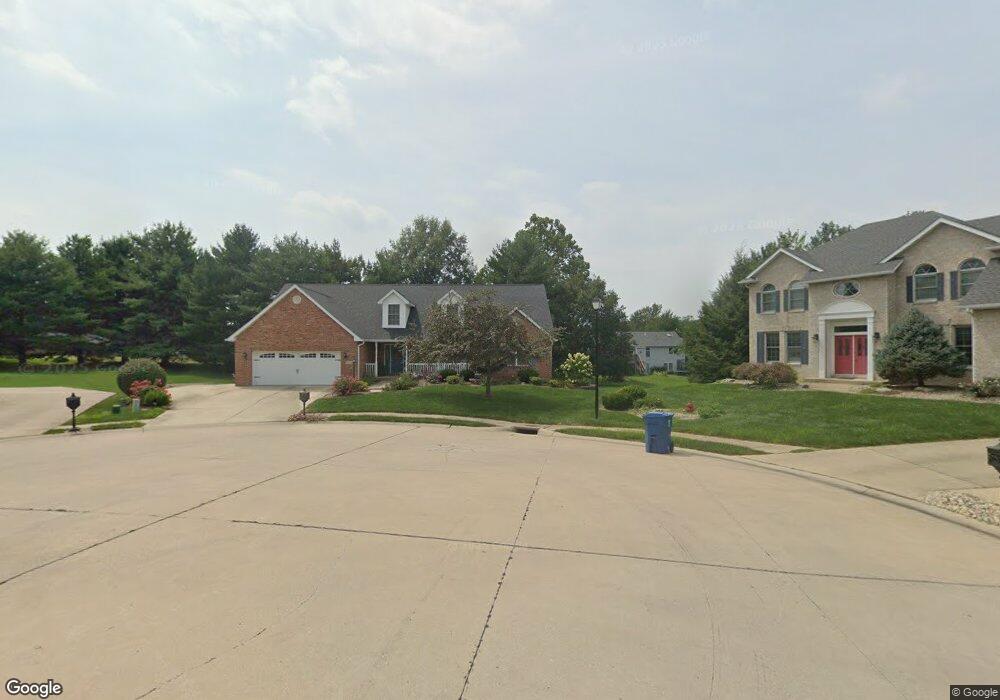 5 Fox Mill Ct, Maryville, IL 62062 - photo 1