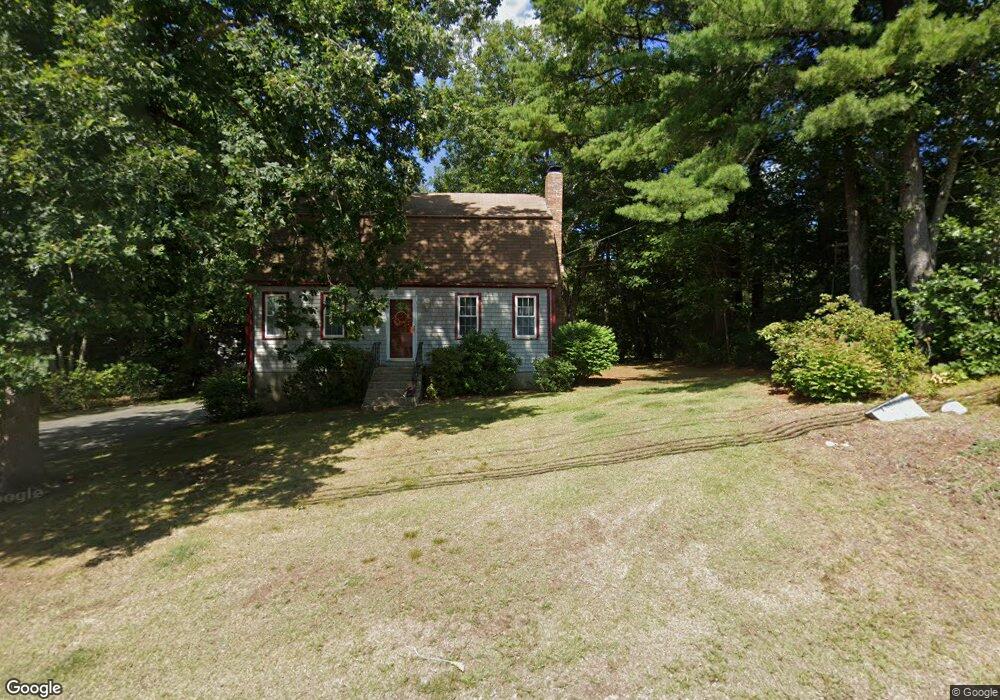 382 Forest St, Rockland, MA 02370 - photo 1