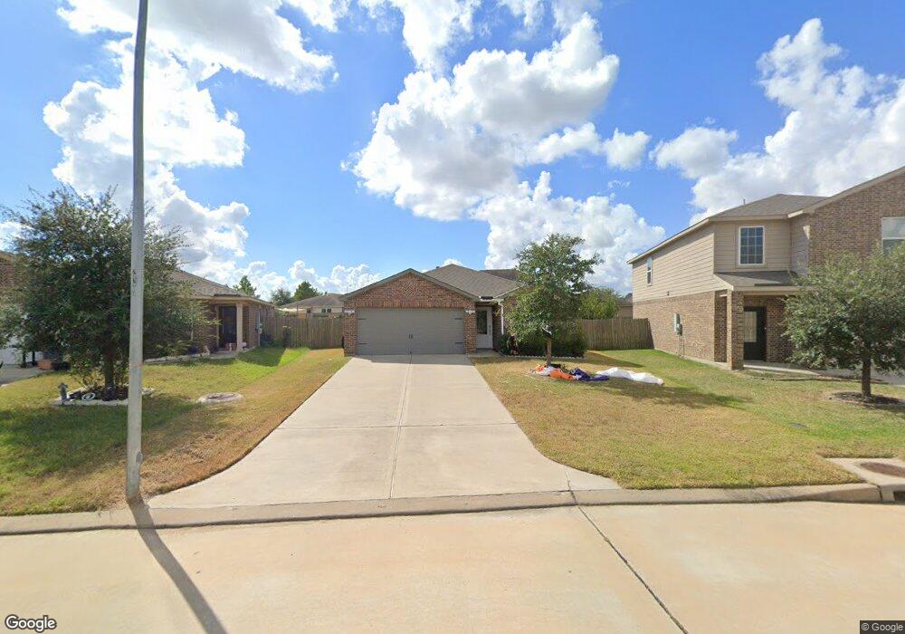 22703 Overland Bell Dr, Hockley, TX 77447 - photo 1