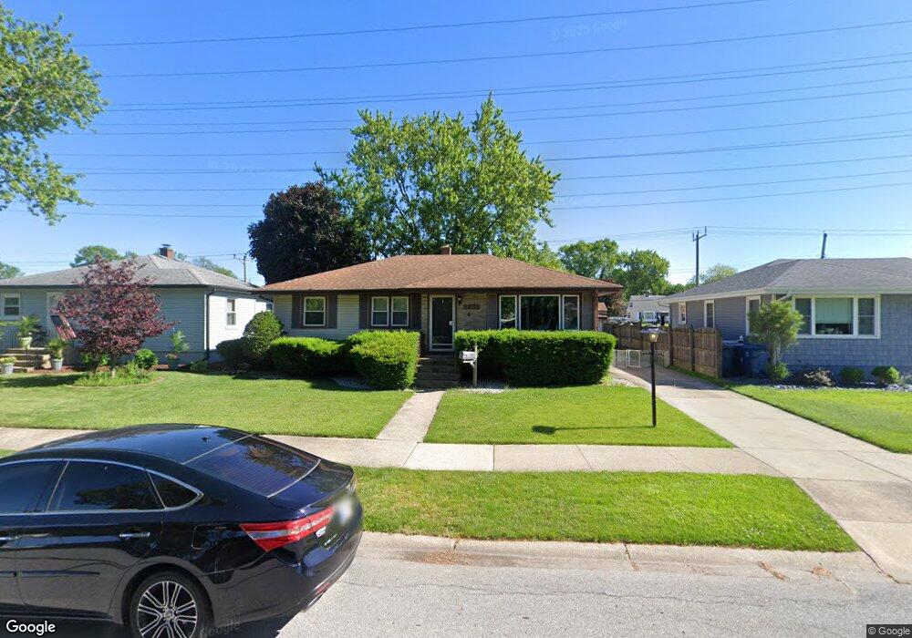 2838 Norman St, Highland, IN 46322 - photo 1