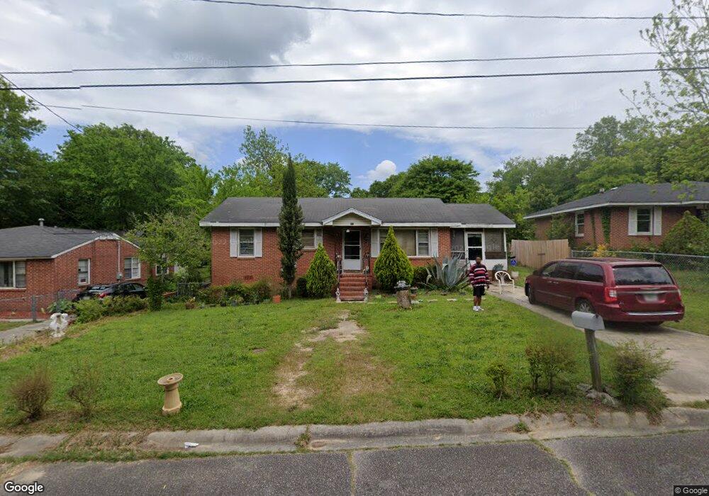 917 W Ormond Terrace, Macon, GA 31206 - photo 1