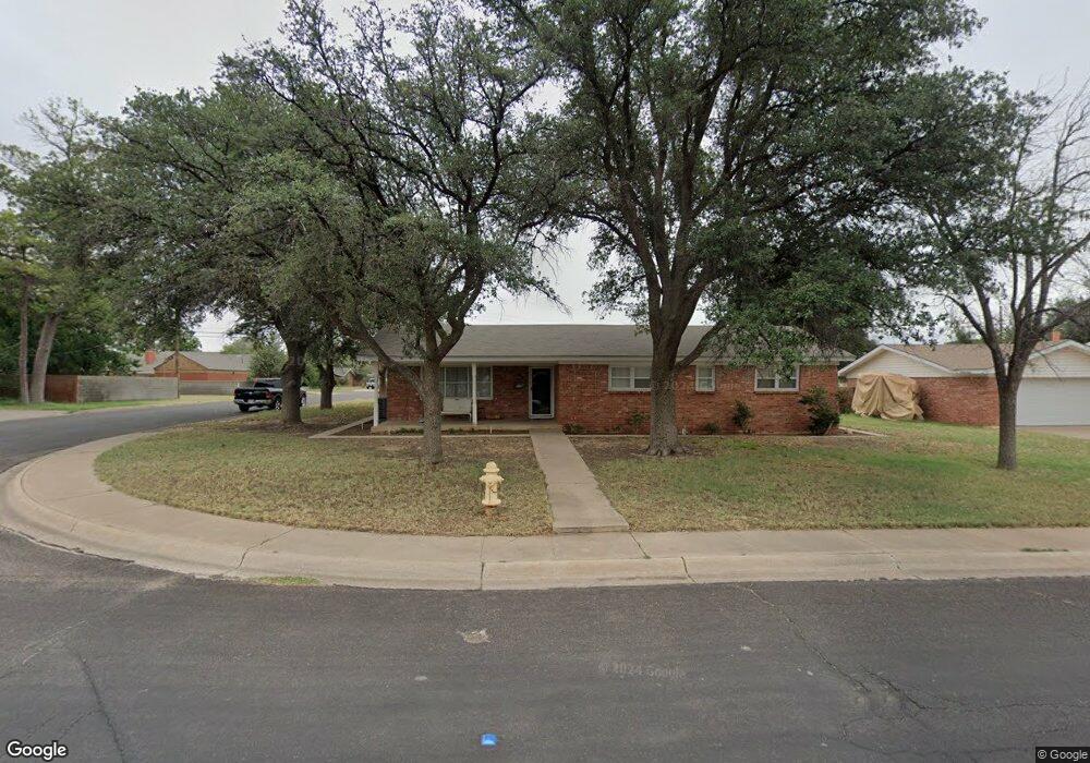 810 Gulf Ave, Midland, TX 79705 - photo 1