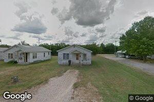 411 N 2nd St, Davis, OK 73030