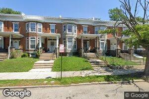 2320 W Lanvale St, Baltimore, MD 21216