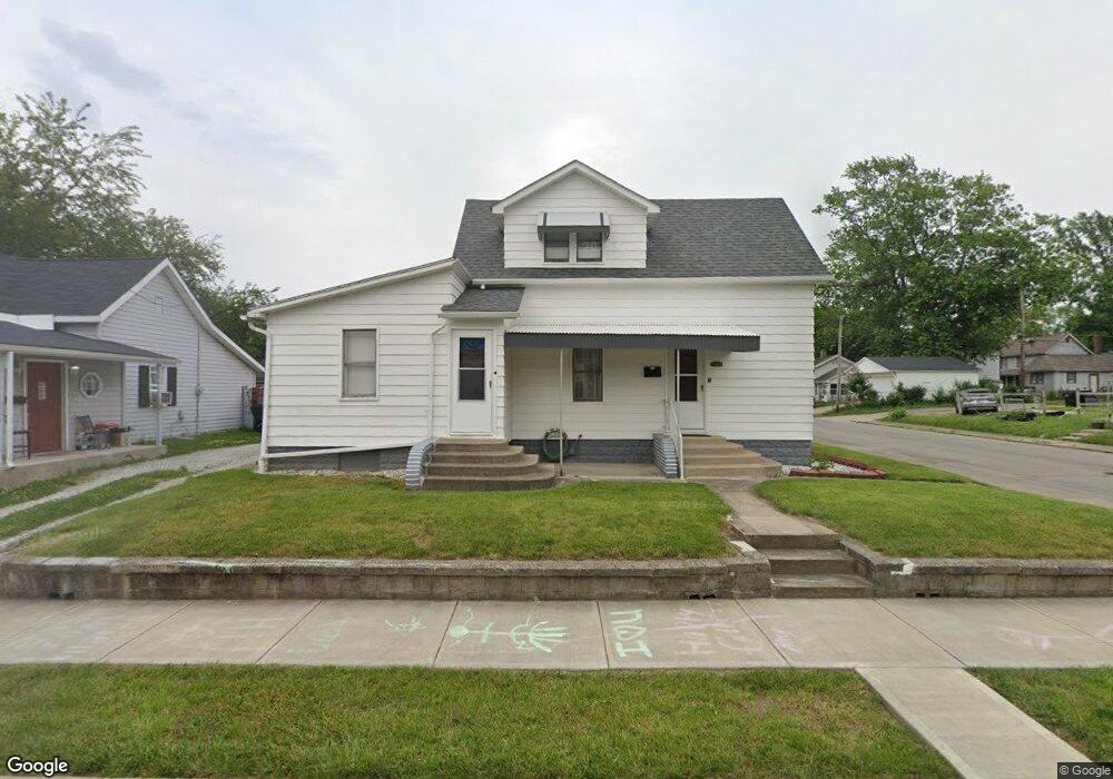 1924 Jefferson St, Anderson, IN 46016 - photo 1