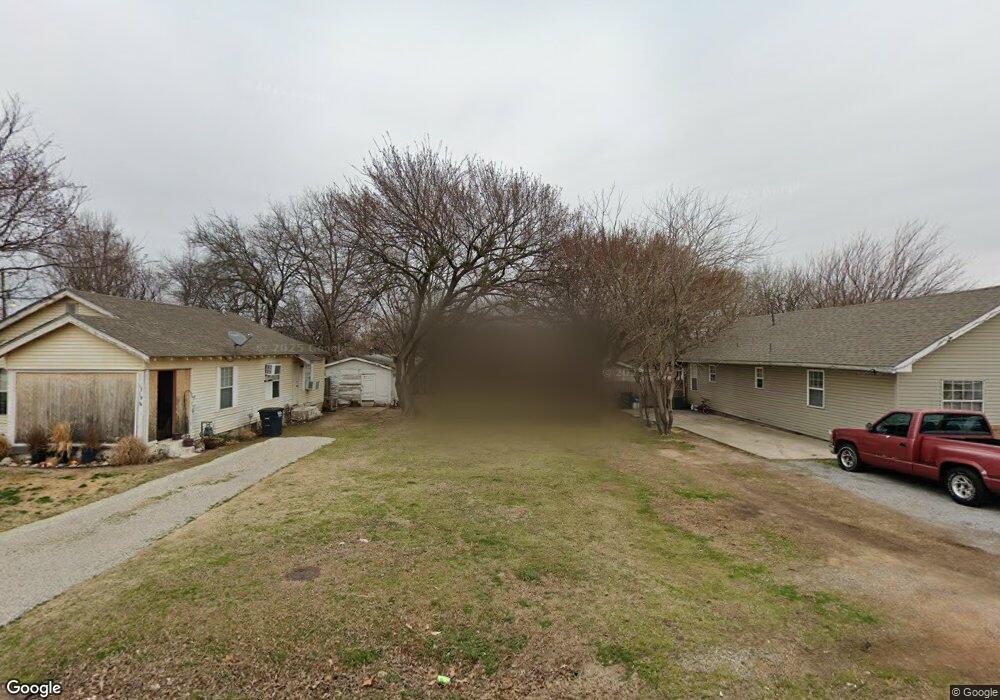 1317 N Oklahoma Ave, Shawnee, OK 74801 - photo 1