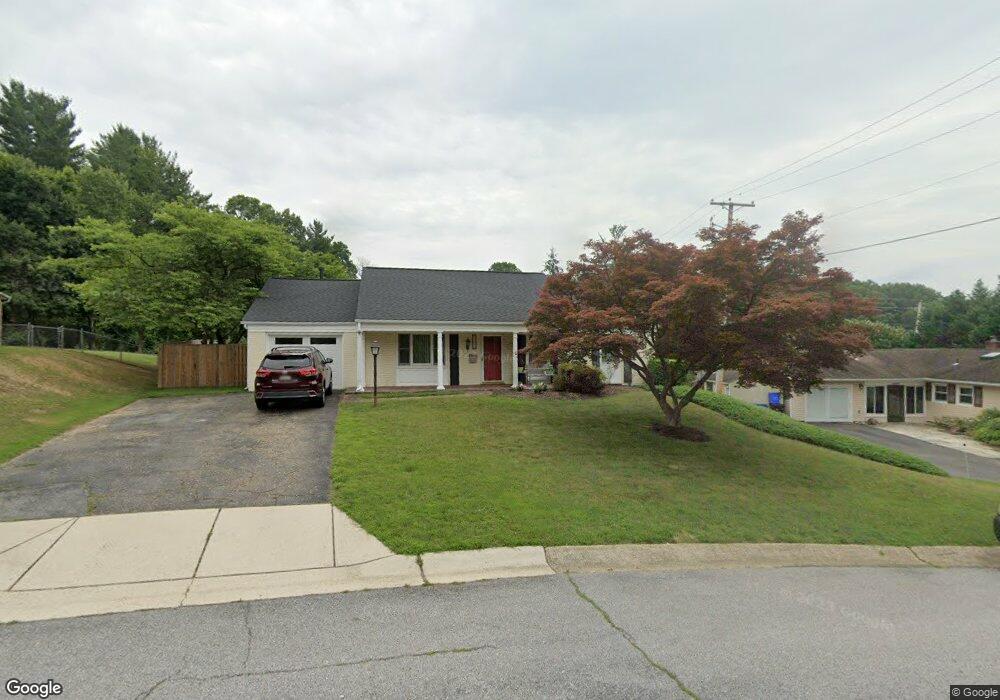 4809 Raemore Ln, Bowie, MD 20715 - photo 1