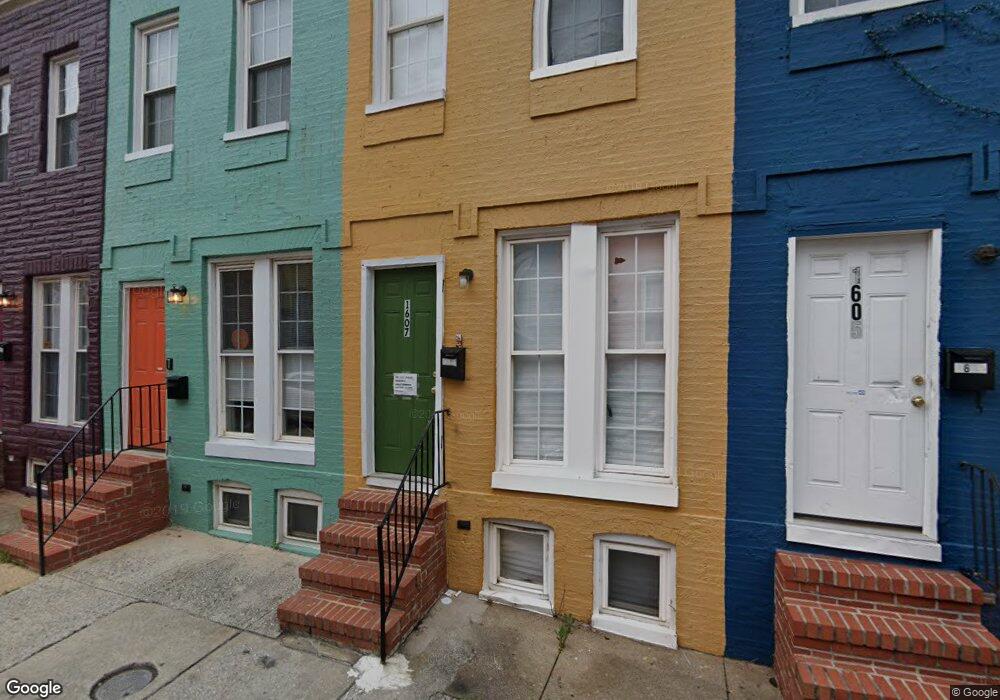 1607 Latrobe St, Baltimore, MD 21202 - photo 1
