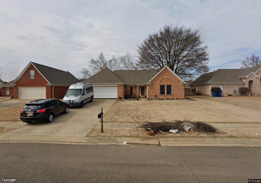 7713 Alexanders Crossing Dr, Olive Branch, MS 38654 - photo 1