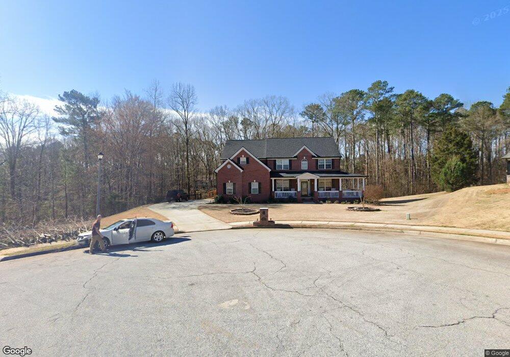 120 Charleston Ln, Covington, GA 30016 - photo 1