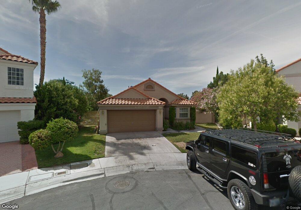 9925 Heffner Hills Cir, Las Vegas, NV 89117 - photo 1