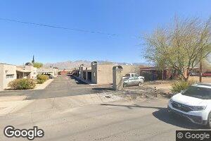 4125 E Bellevue St Unit 6, Tucson, AZ 85712