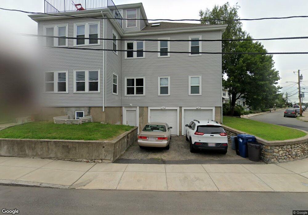 12-12 Barker St, Boston, MA 02135 - photo 1