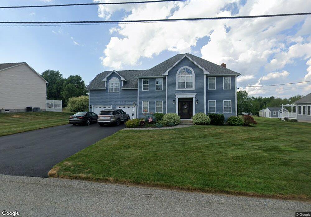 14 Steere Rd, Cumberland, RI 02864 - photo 1