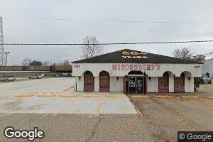 LOT 129 Jones Island Subdivision, Akers, LA 70421