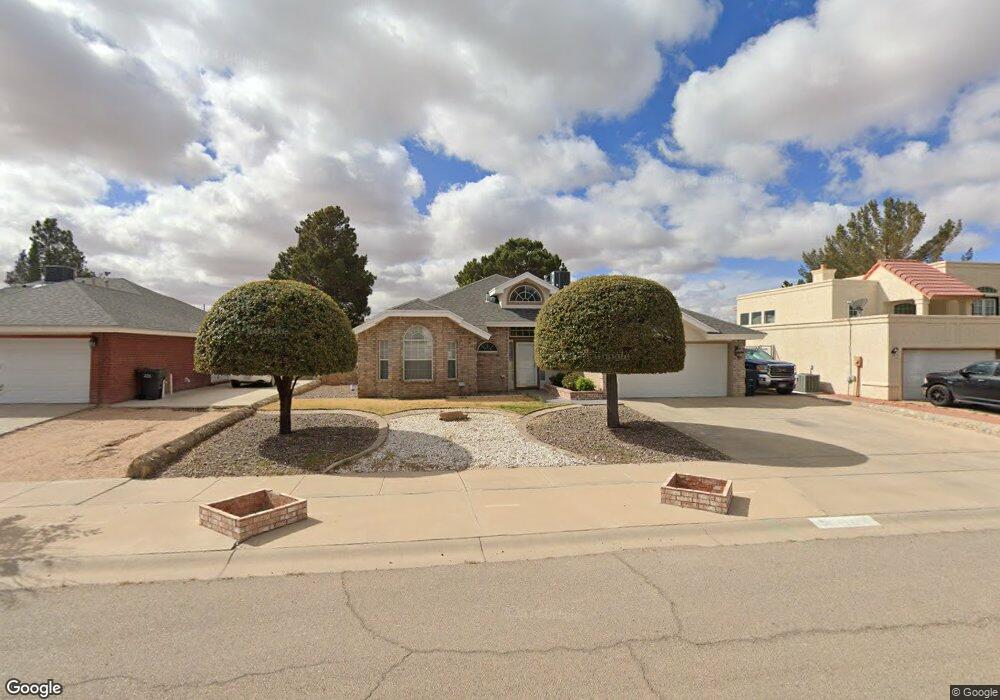 13928 Desert Song Dr, Horizon City, TX 79928 - photo 1