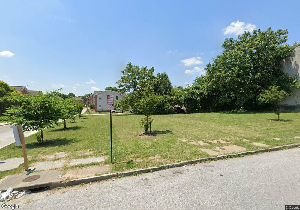 1104 Argyle Ave, Baltimore, MD 21201 - photo 1