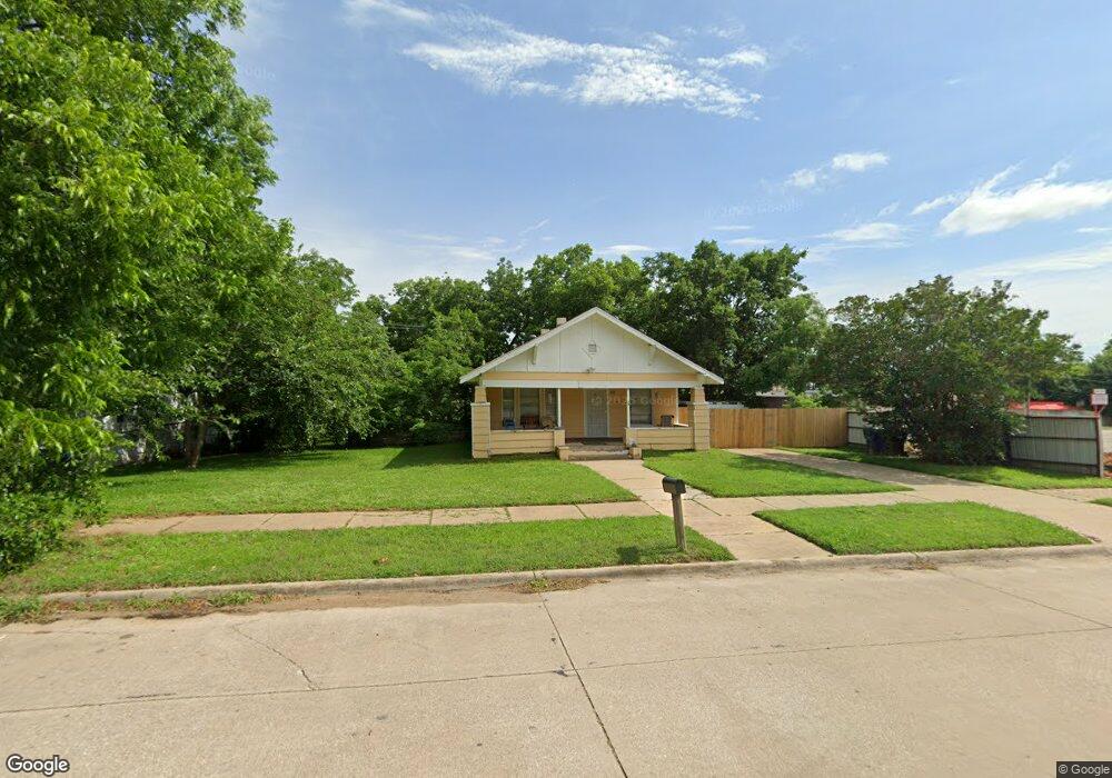 122 W Murray St, Denison, TX 75021 - photo 1