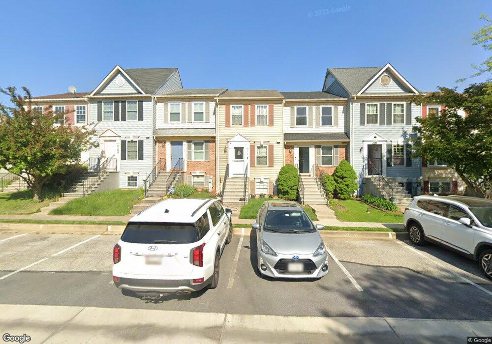 2123 Cedar Barn Way, Windsor Mill, MD 21244 - photo 1