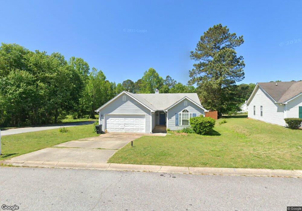 10921 Thrasher Rd, Hampton, GA 30228 - photo 1