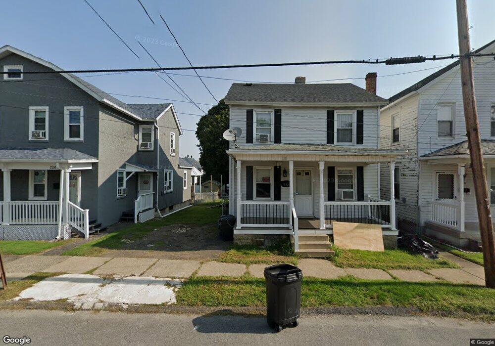 726 Archbald St unit 728, Scranton, PA 18504 - photo 1