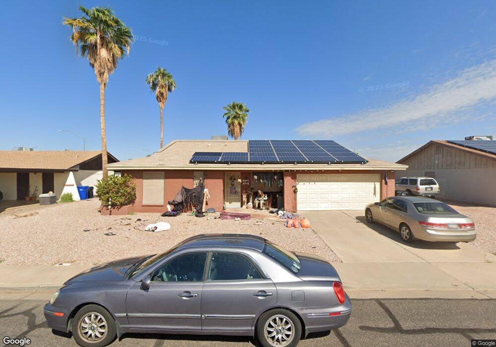 814 E Garnet Ave, Mesa, AZ 85204 - photo 1