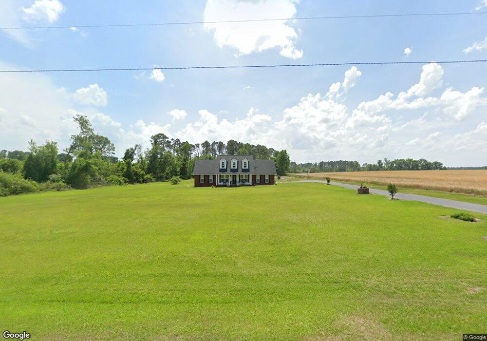 2867 Ernest Pridgen Rd, Wray, GA 31798 - photo 1