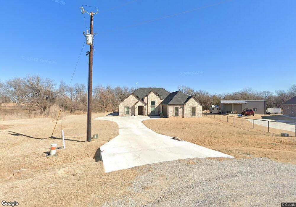 124 James Goldie Dr, Springtown, TX 76082 - photo 1