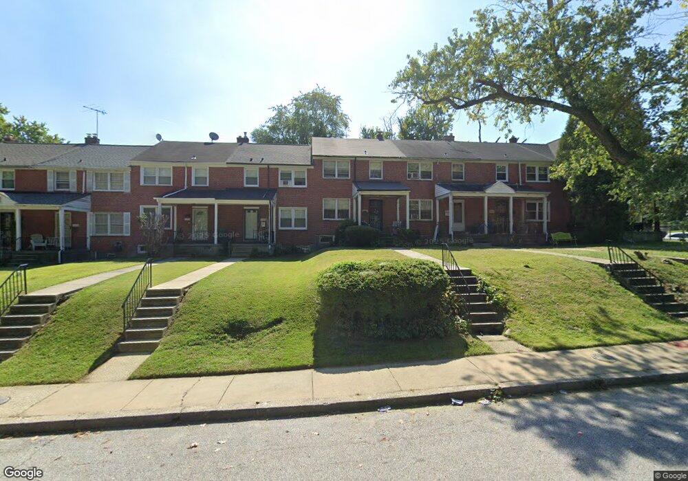 1607 Stonewood Rd, Baltimore, MD 21239 - photo 1