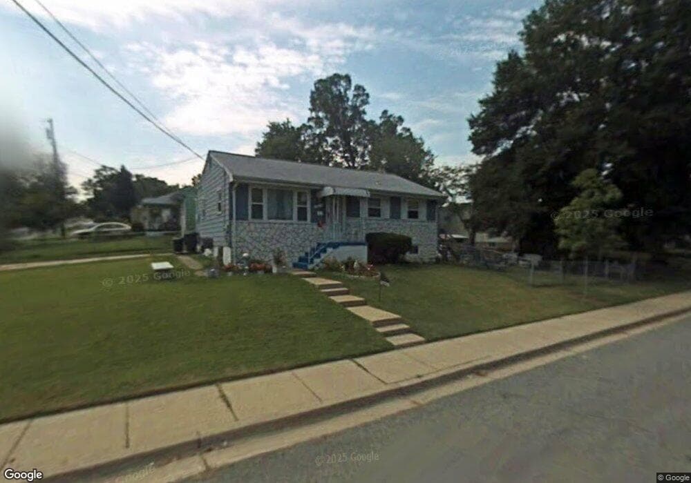 6709 El Paso St, Hyattsville, MD 20785 - photo 1