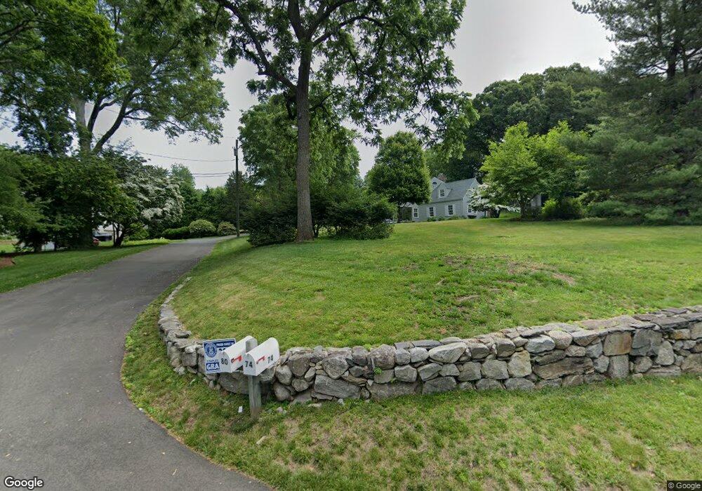 80 Compo Rd N, Westport, CT 06880 - photo 1