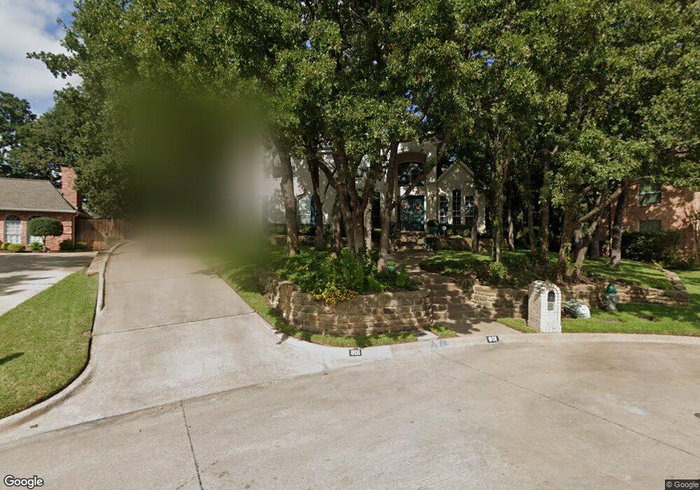 801 Woodcrest Ct, Southlake, TX 76092 - photo 1