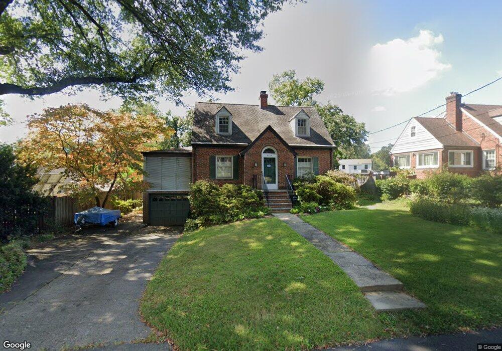 9202 Bradford Rd, Silver Spring, MD 20901 - photo 1