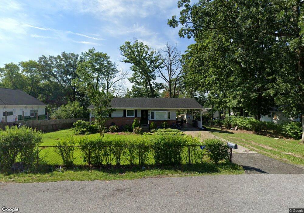 9505 Worrell Ave, Lanham, MD 20706 - photo 1