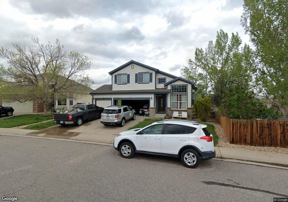 4332 S Himalaya Cir, Aurora, CO 80015 - photo 1