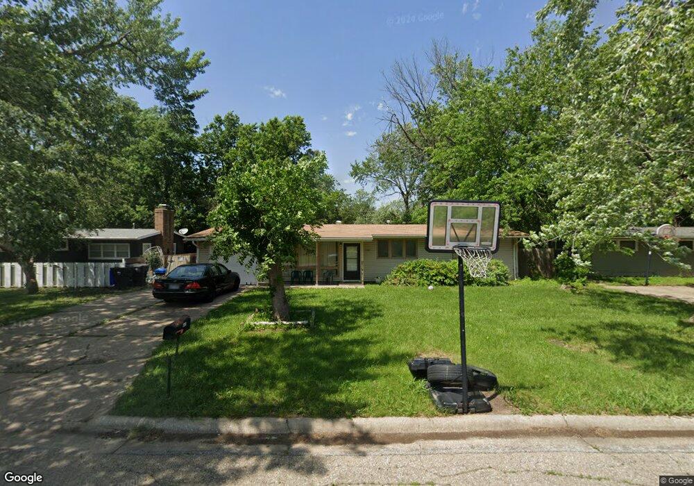 1400 SW Caledon St, Topeka, KS 66611 - photo 1