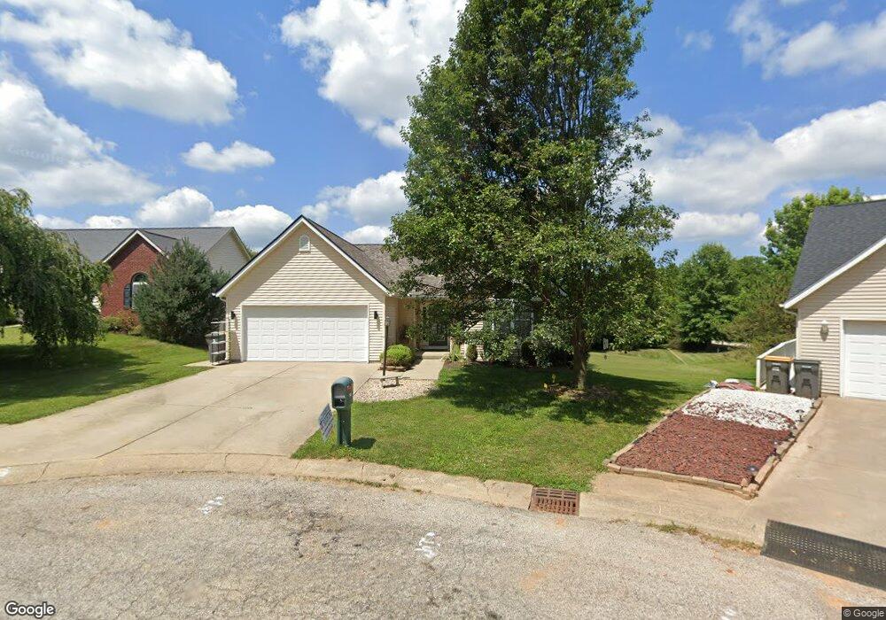 1108 W Yellowwood Ct, Bloomington, IN 47404 - photo 1