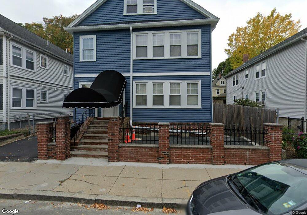 70 W Walnut Park unit 72, Roxbury, MA 02119 - photo 1