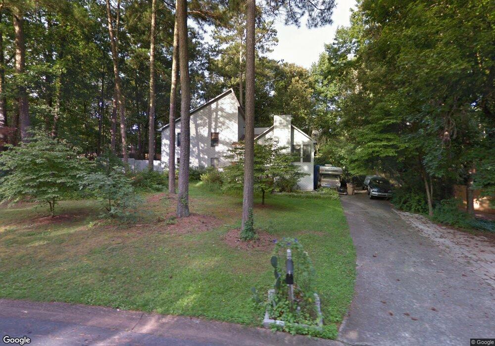 1739 Hickory Grove Way NW, Acworth, GA 30102 - photo 1