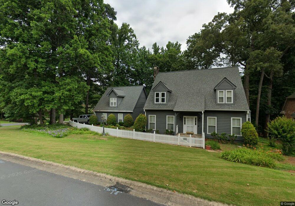 5054 Fields Pond Cove, Marietta, GA 30068 - photo 1