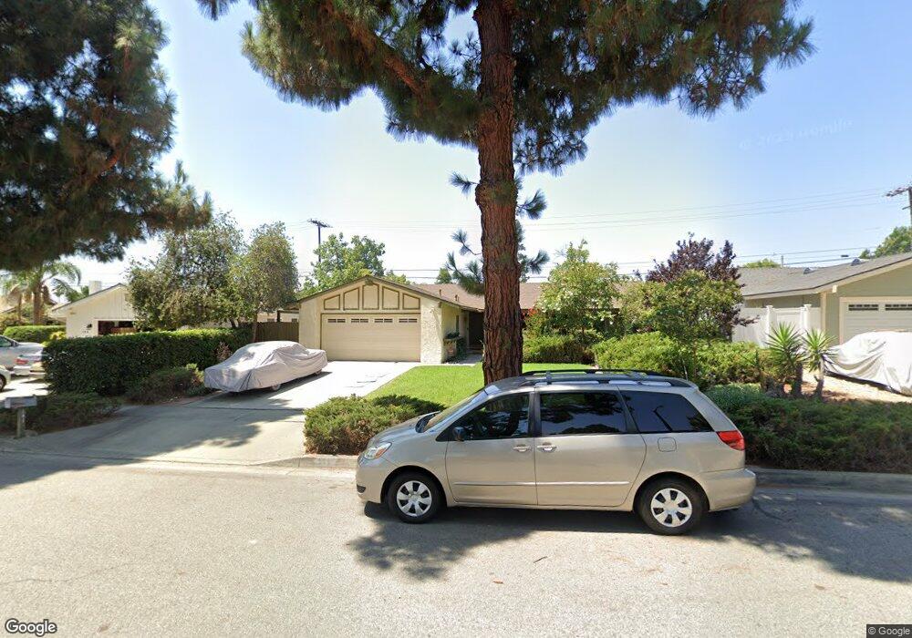 141 N Vallejo Way, Upland, CA 91786 - photo 1