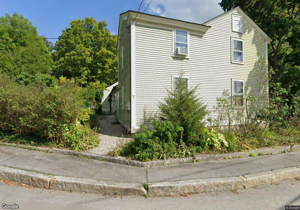 Street View Photo