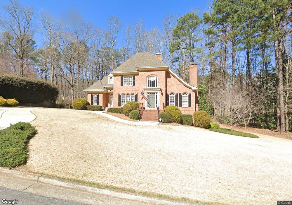5415 Summer Cove Dr, Stone Mountain, GA 30087 - photo 1