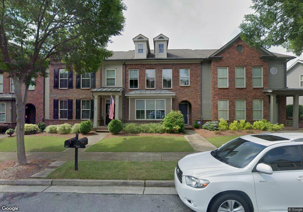 263 S Village Square unit 1638, Canton, GA 30115 - photo 1