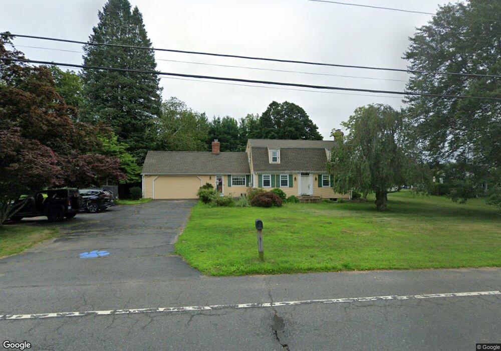 550 Mapleton Ave, Suffield, CT 06078 - photo 1