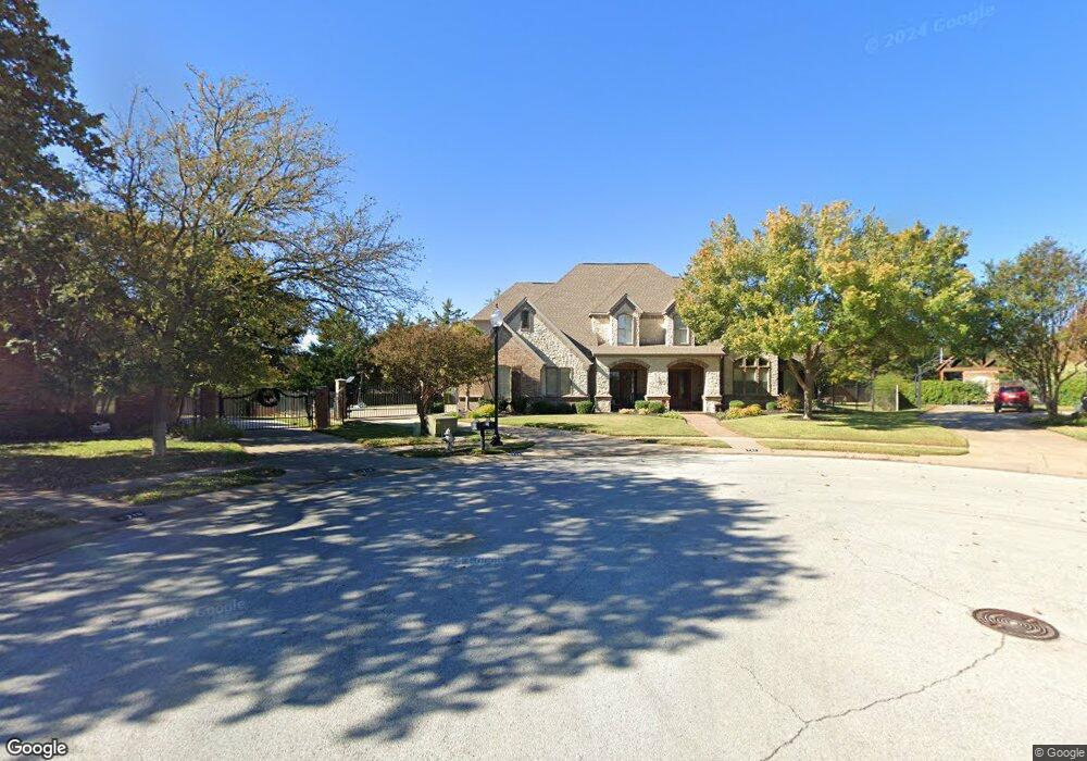 724 Love Henry Ct, Southlake, TX 76092 - photo 1