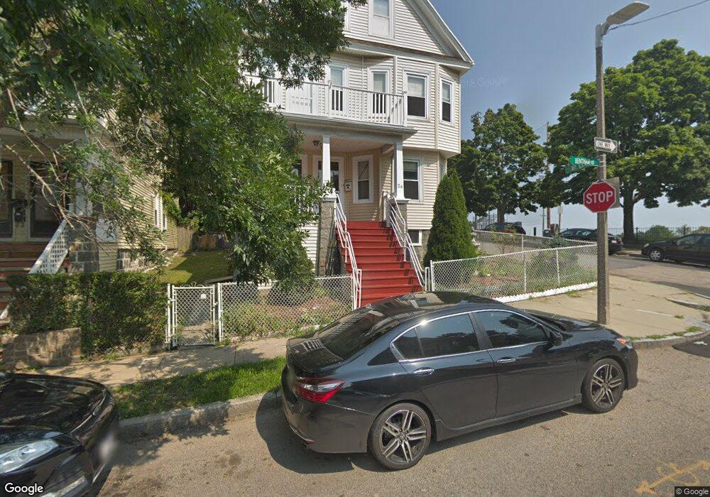 24 Bentham Rd, Dorchester, MA 02122 - photo 1