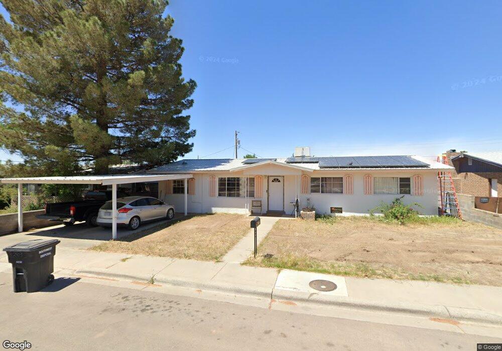 2403 Yale Ave, Alamogordo, NM 88310 - photo 1