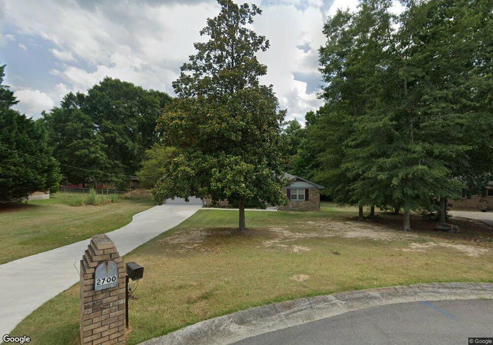 2700 Turner Valley Ct SW, Conyers, GA 30094 - photo 1